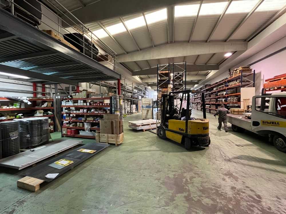 Instalaciones de Suministros Siwell