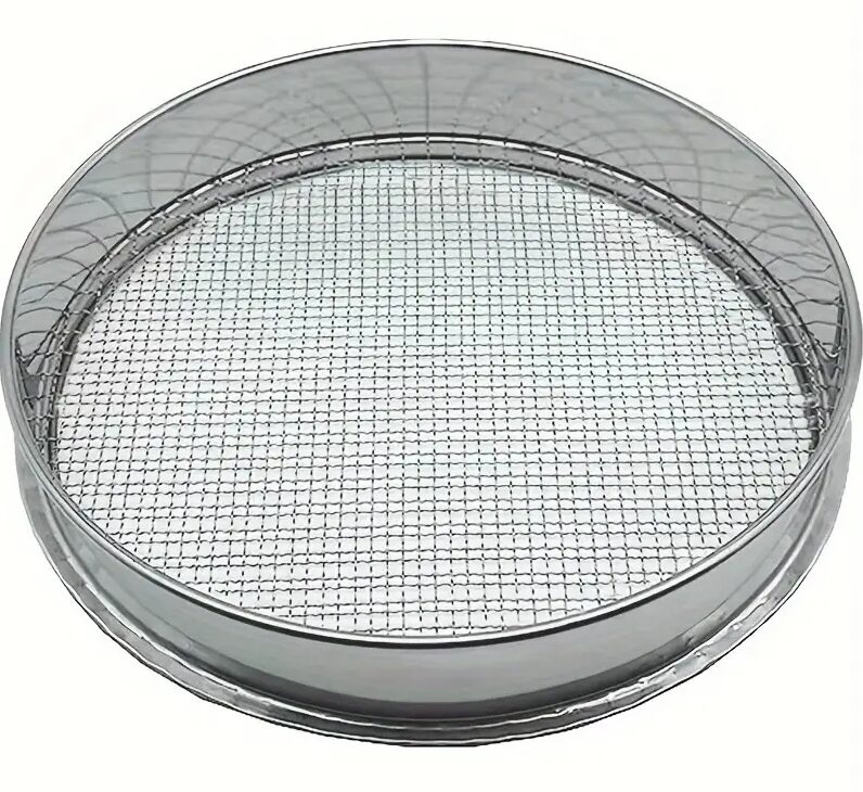 Tamiz de tela metálica