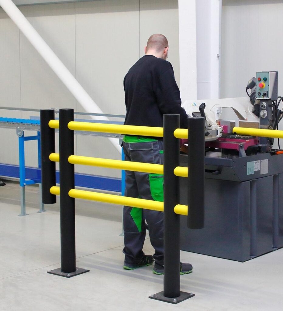 D-Flexx barrerasd de seguridad