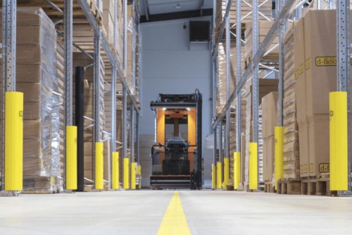 sistema de barreras D-flexx Siwell