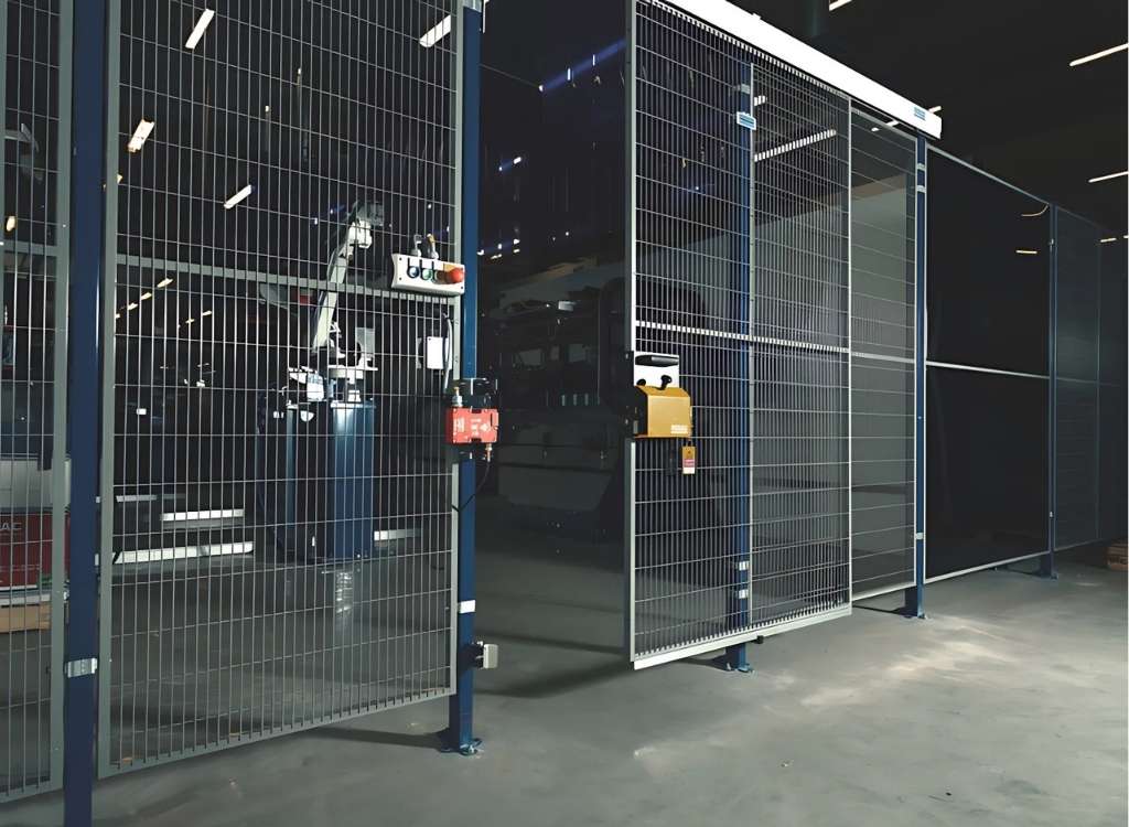 Suministros Siwell protección perimetral