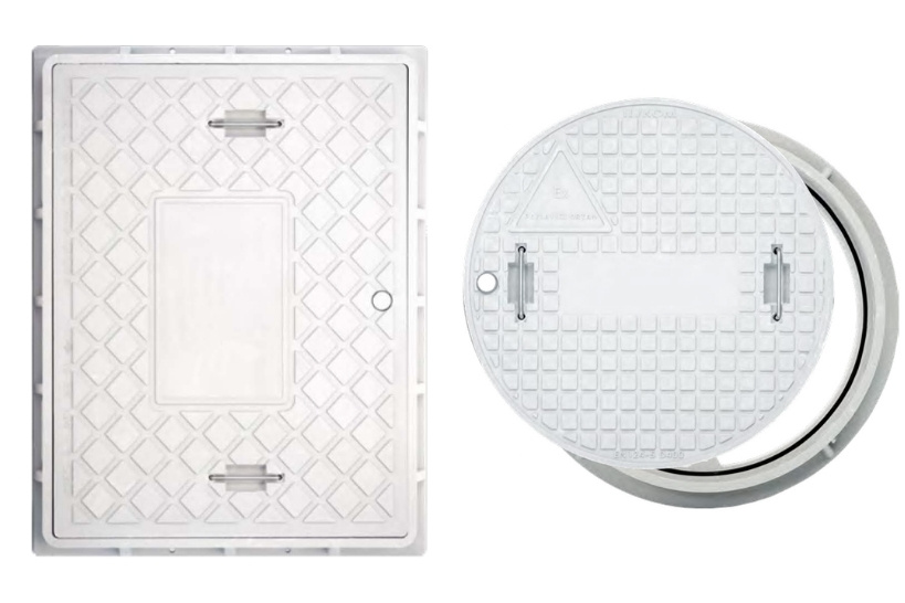 Arquetas en PRFV de Suministros Siwell