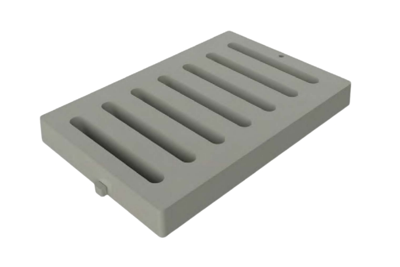 Rejilla en PRFV de Suministros Siwell