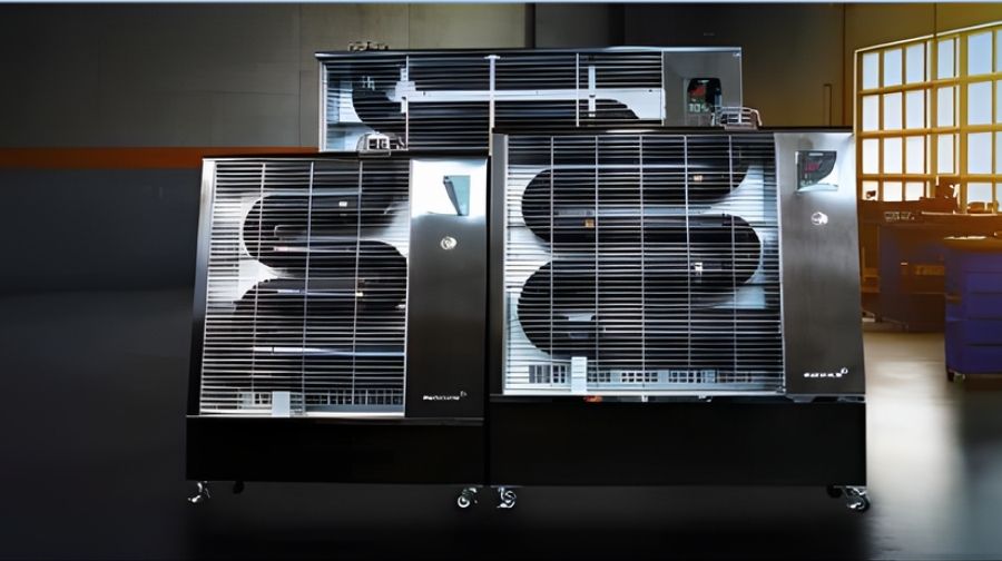 CALEFACTORES INFRARROJOS DIESEL de Industrias Siwell