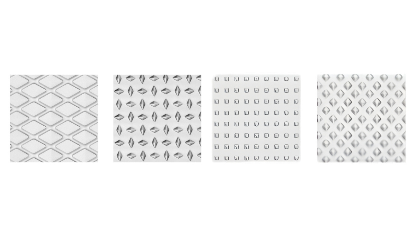 chapa metálica para suelo industrial