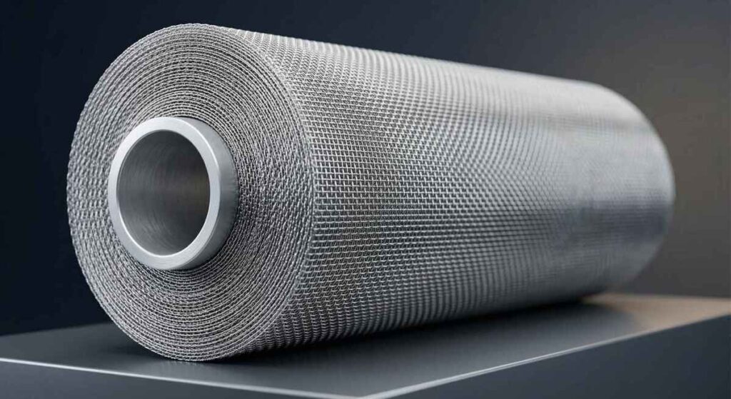 Telas metálicas de Siwell